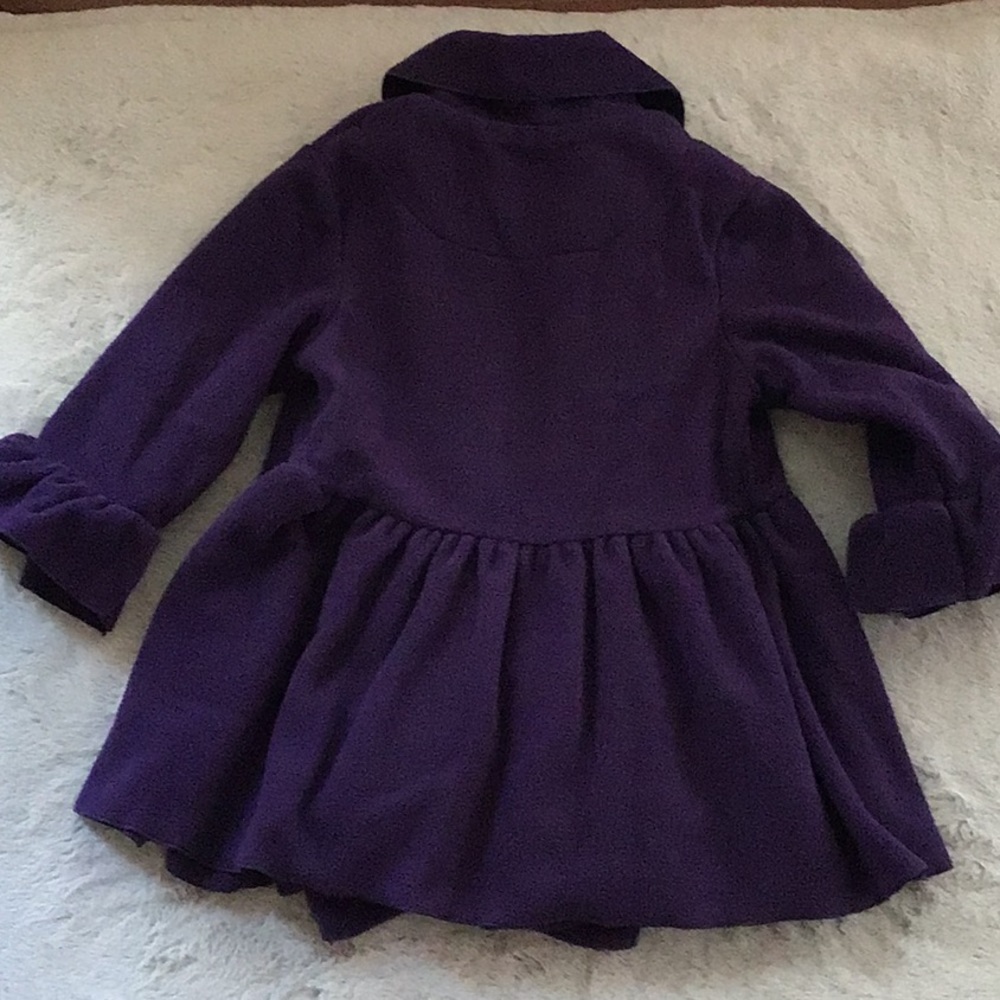 🦄 Girls coat - Picture 4 of 4